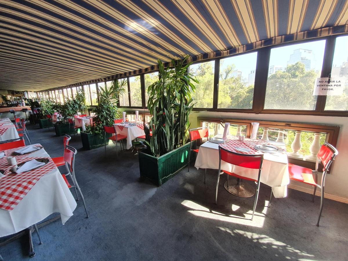 Hotel Foresta Santiago de Chile Eksteriør billede